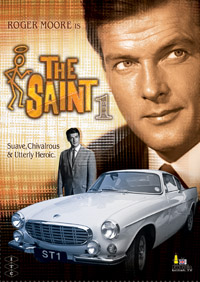 The Saint DVD Set